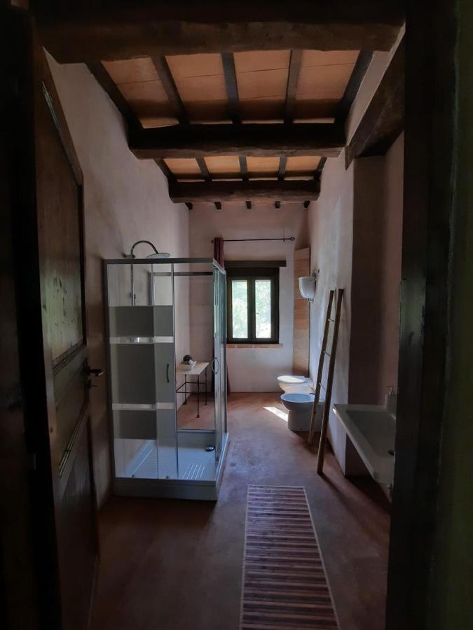 Farm stay Il Covo Del Solengo Valtopina