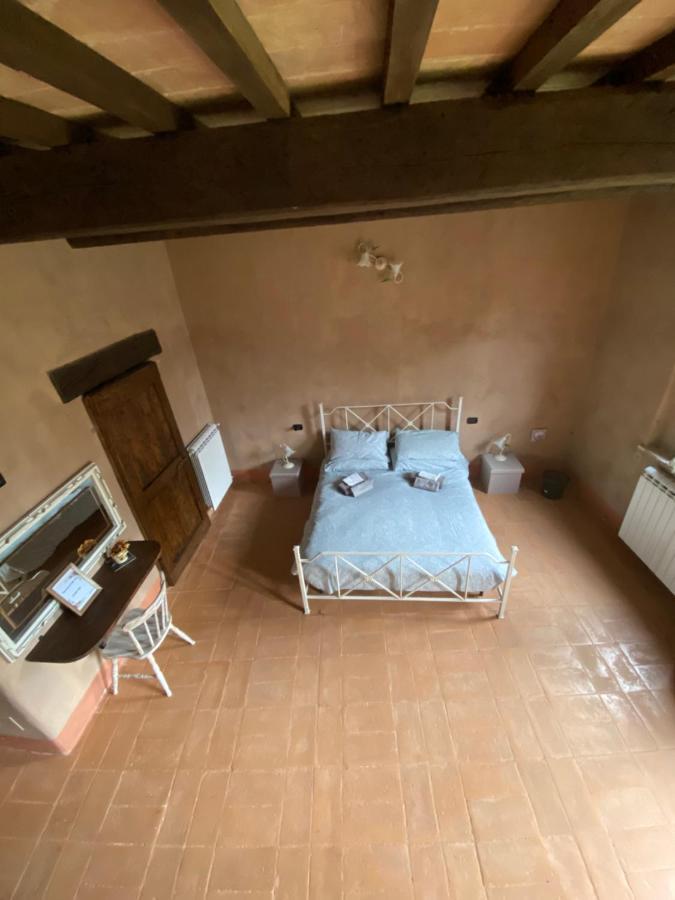 Il Covo Del Solengo Bauernhof *